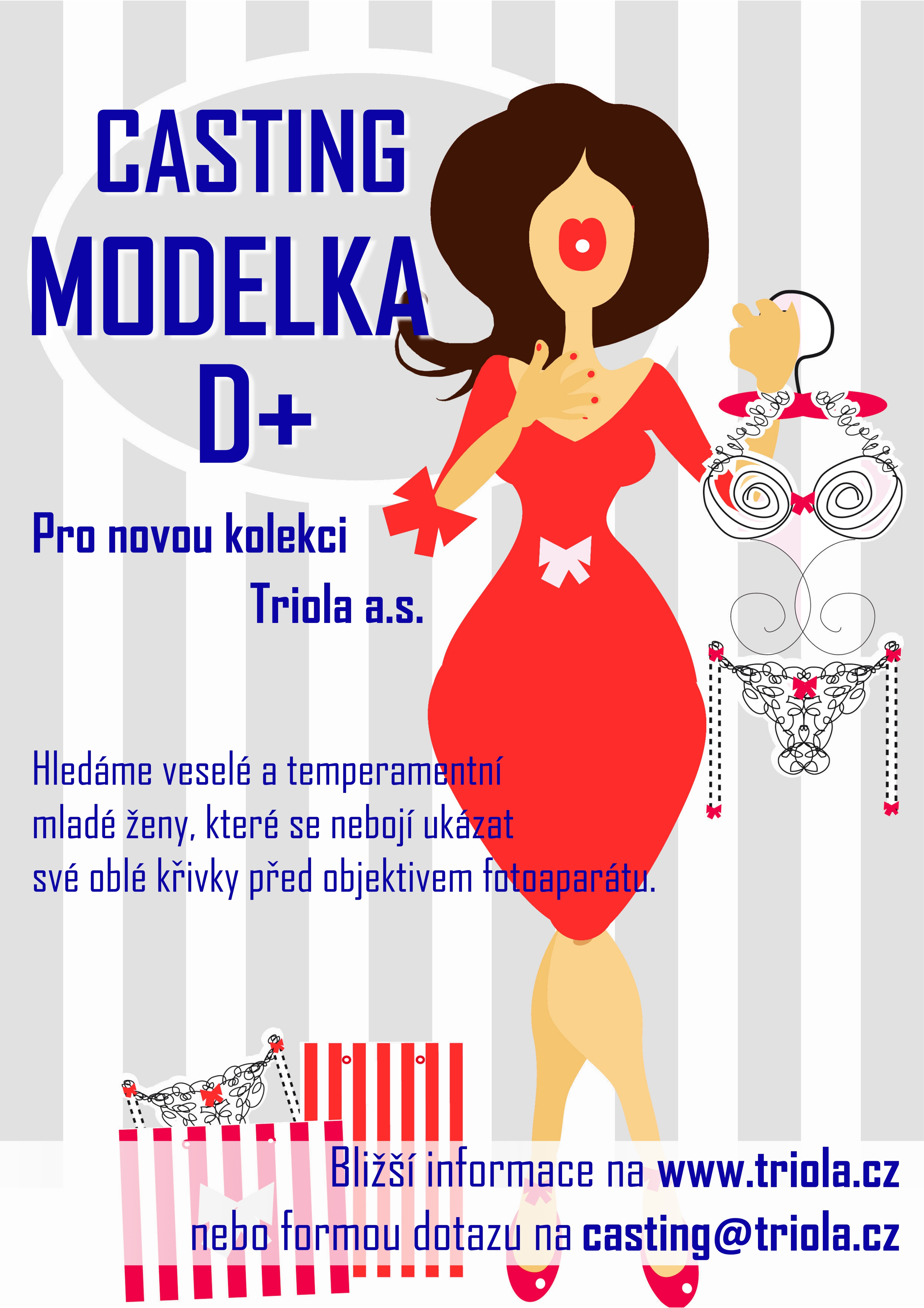 TRIOLA CASTING